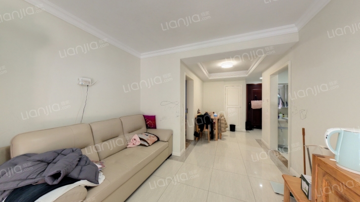 汤臣臻园二手房实景图