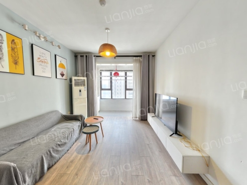 整租·财富壹号 3室2厅 南