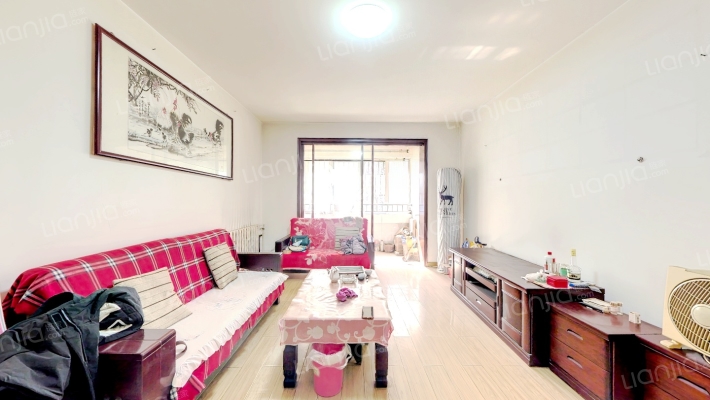 钢城新苑东区二手房实景图