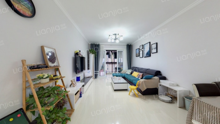 银亿东城第十一街区二手房实景图