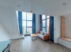 整租·镜湖之星 2室1厅 西南_镜湖之星租房