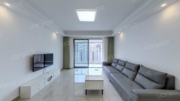 金富湘江悦城二手房实景图