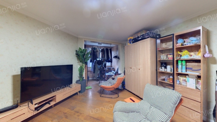 望京西园二区二手房实景图