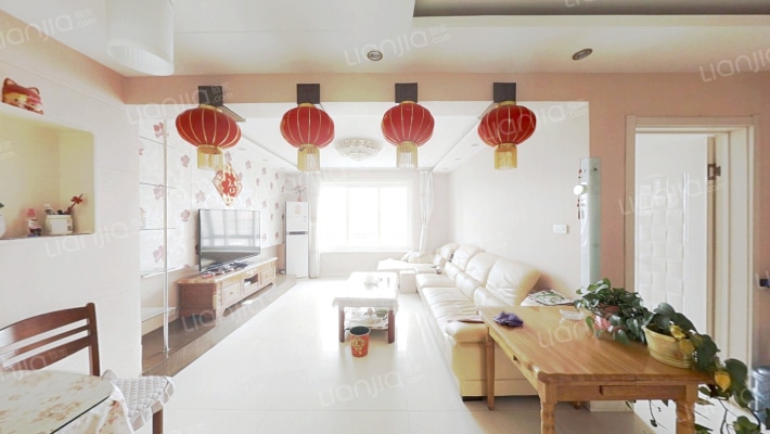 黄海花园东区二手房实景图