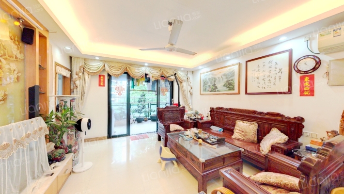 江南名居二手房实景图