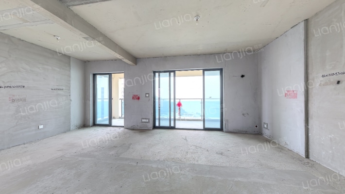 地铁中建江山玖樾二手房实景图