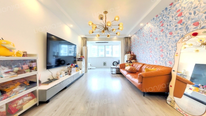 上大阳光乾泽园二手房实景图