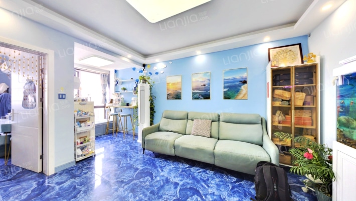 紫薇茗庭二手房实景图