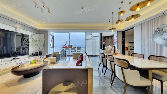 洺悦府二手房实景图