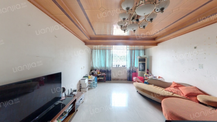 武警司法宿舍大院二手房实景图