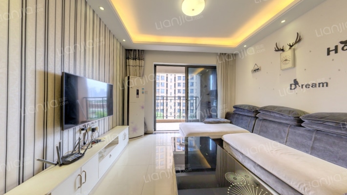 珠江郦城探香里二手房实景图