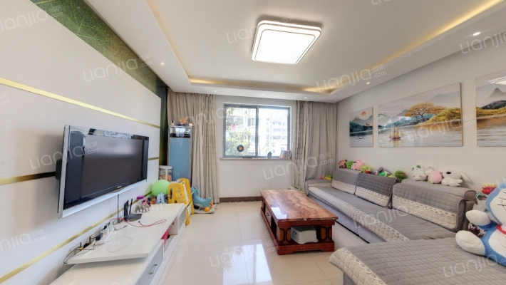 鑫博别墅二手房实景图