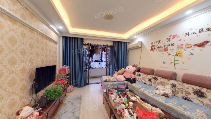 五江天街南区二手房实景图