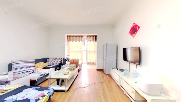 天府江南B区二手房实景图