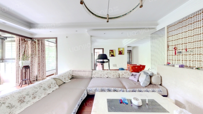 宝业桐城绿苑二手房实景图