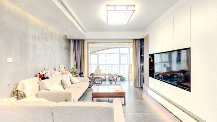 盛邦花园二区二手房实景图