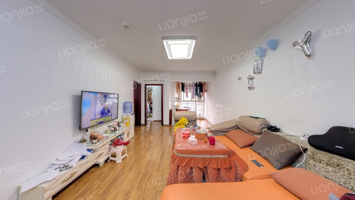 花果园W2区二手房实景图