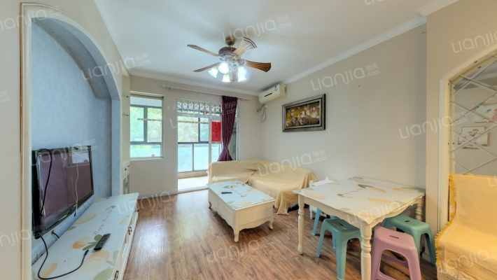 中铁西子香荷二手房实景图