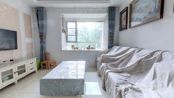 时代欣城二手房实景图