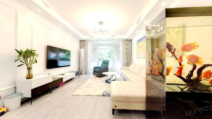 深越花园二手房实景图