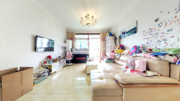 经纬观澜弘郡家园(三期)二手房实景图