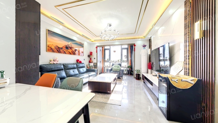 京西悦府二手房实景图