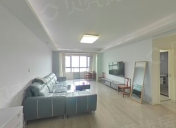 整租·群贤道九号 3室2厅 南_群贤道九号租房