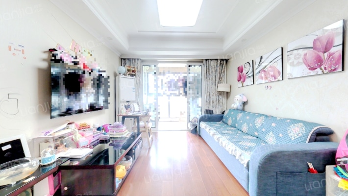 九龙仓碧堤雅苑二手房实景图