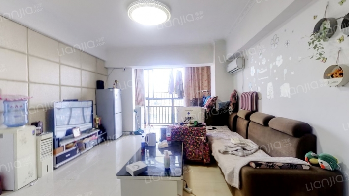 大汉新城二手房实景图