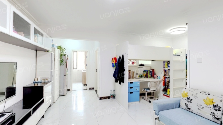 马家堡67号院二手房实景图