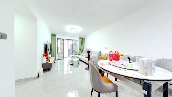 雅博世纪广场二手房实景图