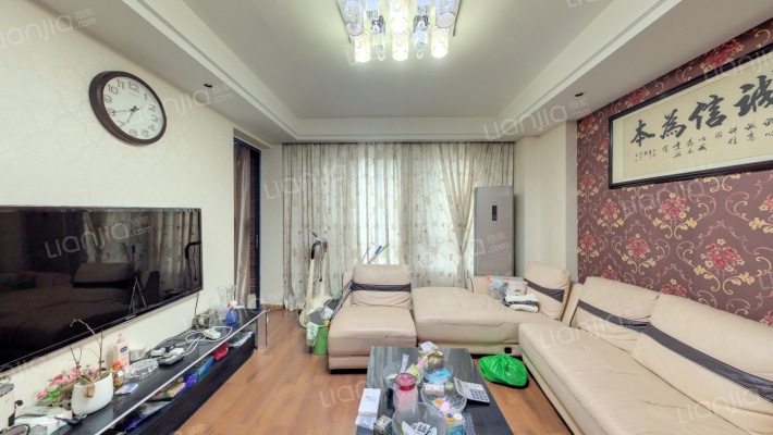 保亿风景九园二手房实景图