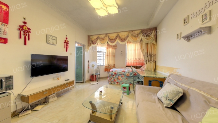 龙光海悦城邦二手房实景图