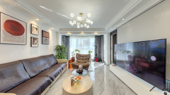 吉利花苑二手房实景图