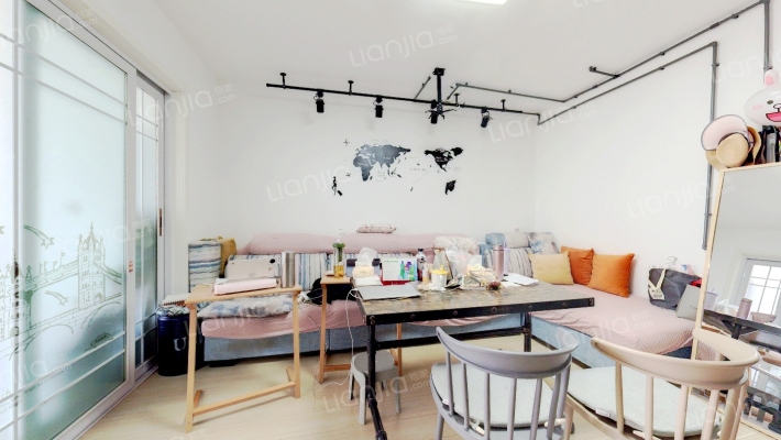 金帝佳园二手房实景图