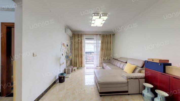 佳兆业东江豪门二手房实景图