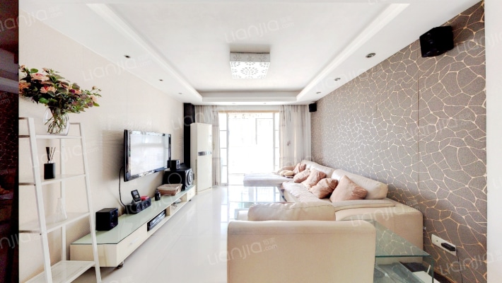 清林闲庭二手房实景图