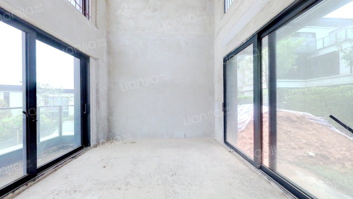 万科棠樾七期二手房实景图