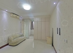 整租·桃花源小区 1室1厅 南_桃花源小区租房