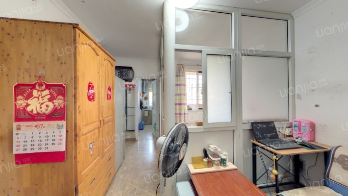 华基君程领寓二手房实景图