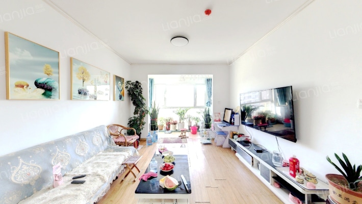 山水泉城二手房实景图