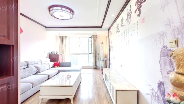 东篱桃源二手房实景图