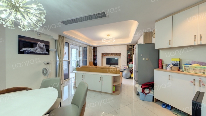 华骏花园二手房实景图