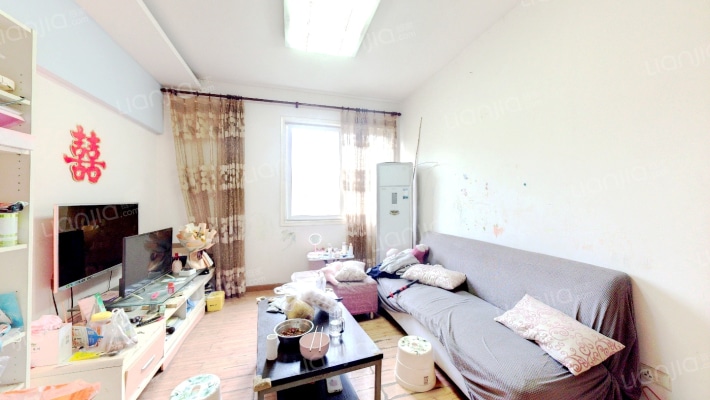 凤天竹园二手房实景图