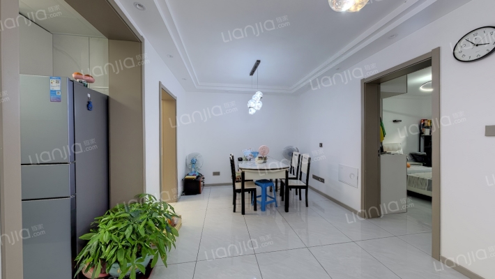 定淮门大街二手房实景图