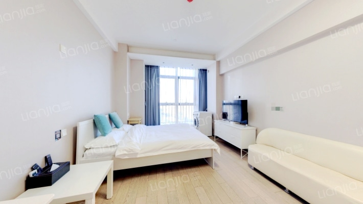 雨花客厅二手房实景图