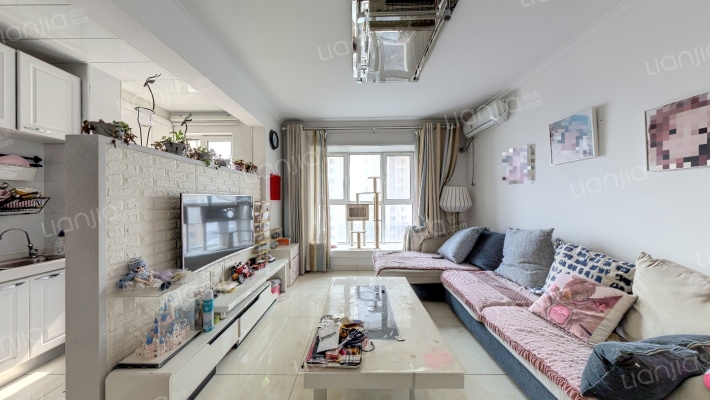 滨愉花园（远洋城6期）二手房实景图