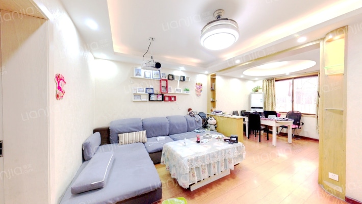 太古城二手房实景图