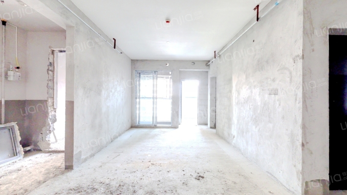 津城壹号二手房实景图