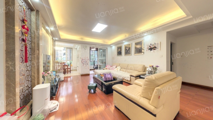 林庭叠院二手房实景图